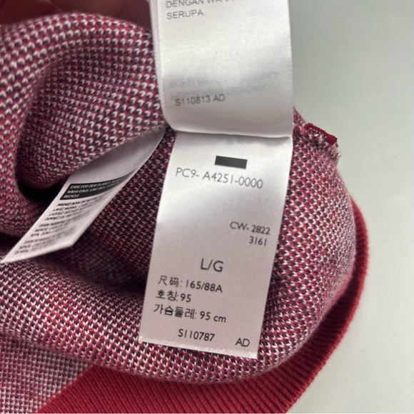 NWT Levi’s Ilia sweater vest - Picture 9 of 13